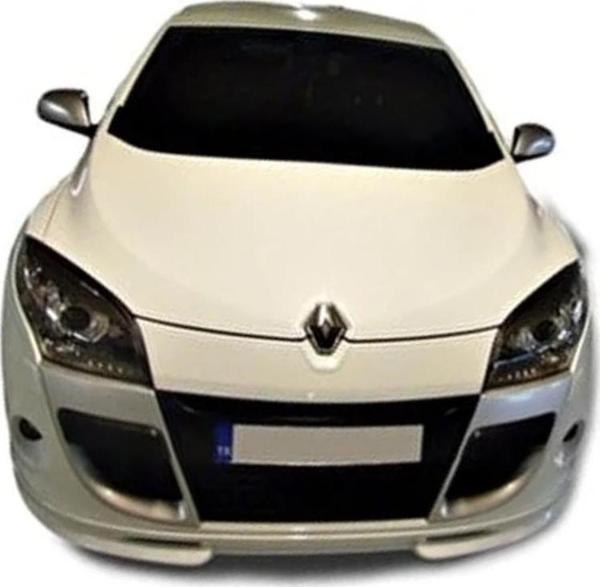 Renault Megane 3 Servis Modeli Ön Ek (Plastik)(Boyasız) - Image 1