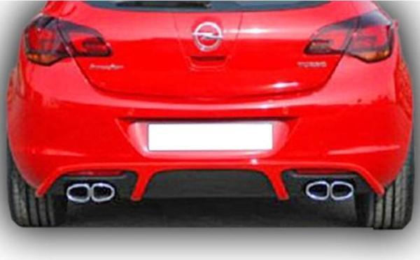 Opel Astra J Hb İrmscher Difüzör (Plastik)(Boyasız) - Image 1