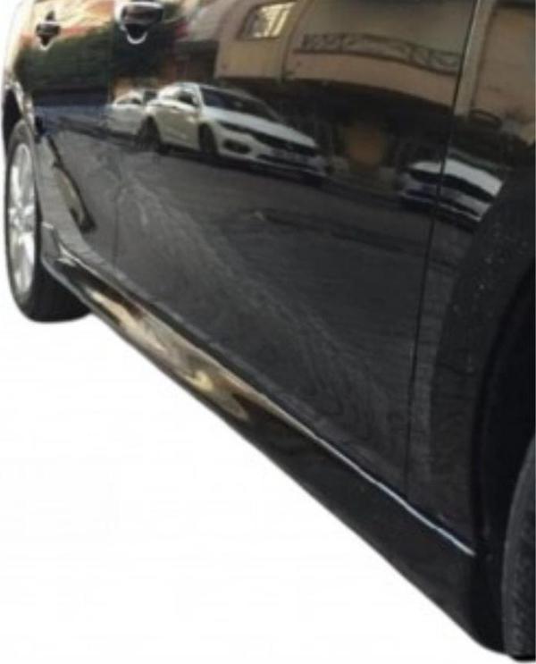 Opel Corsa F Yan Marşpiyel (Plastik)(Boyasız) - Image 1