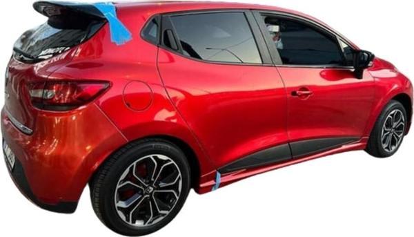 Renault Clio 4 Yan Marşpiyel (Plastik)(Boyasız) - Image 1