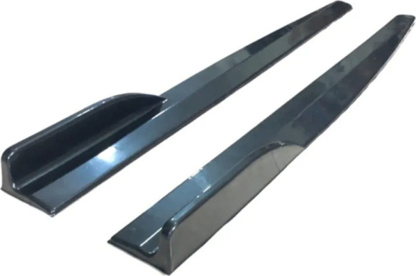 Universal Yan Marşpiyel Altı Lip Kısa (Plastik)(Boyasız) - Image 1