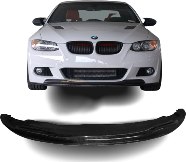 Bmw E92 E93 M (2007 - 2010) Vörsteiner Style Ön Lip (Plastik)(Boyasız) - Image 1