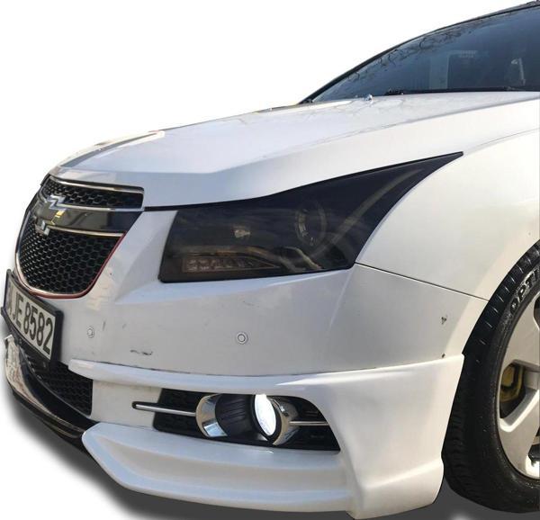 Chevrolet Cruze Makyajsız Ön Ek (Plastik)(Boyasız) - Image 1