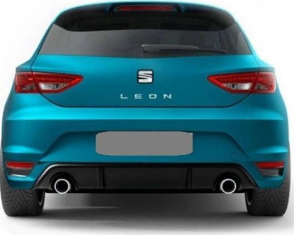 Seat Leon Mk3 Aero Tampon (Plastik)(Boyasız) - Image 1
