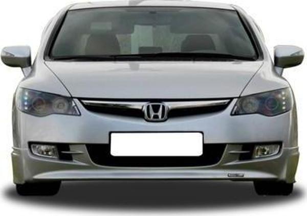 Honda Civic Fd6 Makyajsız Ön Ek (Plastik)(Boyasız) - Image 1