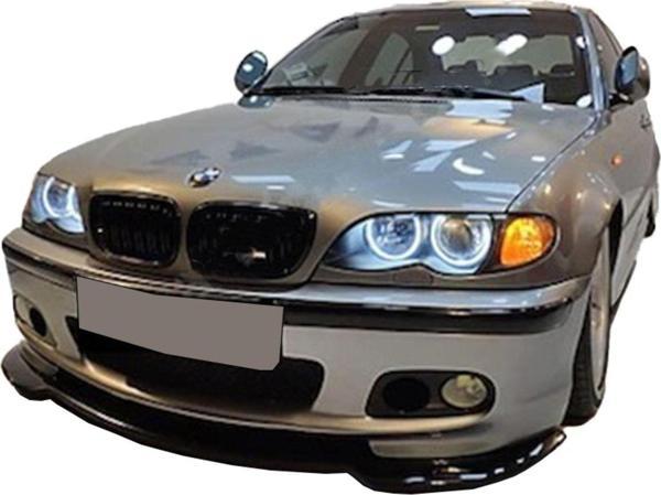 Bmw E46 M-Technic Ön Lip (Plastik)(Boyasız) - Image 1