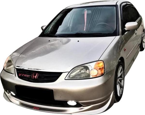 Honda Civic Vtec 2 Makyajsız S2000 Ön Ek (Plastik)(Boyasız) - Image 1