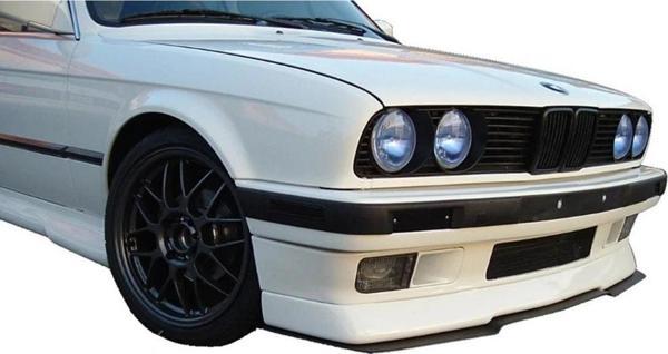 Bmw E30 Ön Lip (Plastik)(Boyasız) - Image 1