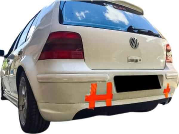Volkswagen Golf 4 Arka Ek (Plastik)(Boyasız) - Image 1