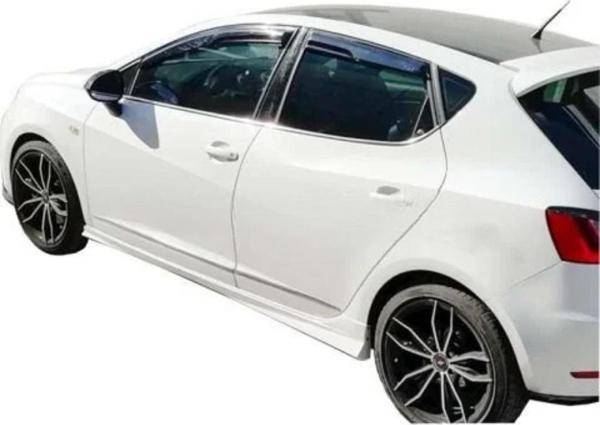 Seat İbiza 4 Kapı Yan Marşpiyel (Plastik)(Boyasız) - Image 1