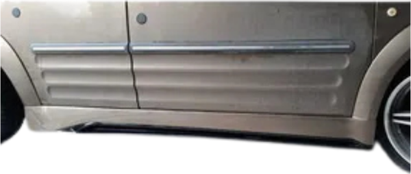 Ford Connect 2002-2013 Marşpiyel (Plastik)(Boyasız) - Image 1