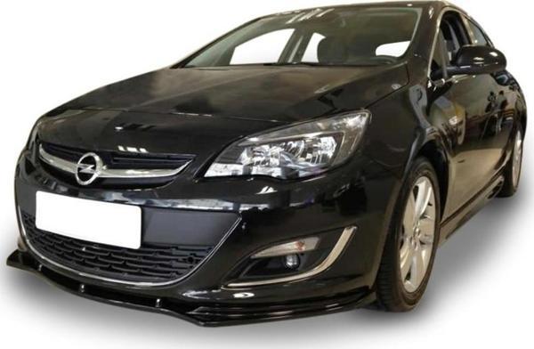 Opel Astra J Ön Lip (Plastik)(Boyasız) - Image 1