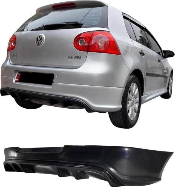 Volkswagen Golf 5 Custom Arka Ek (Plastik)(Boyasız) - Image 1