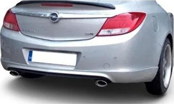Opel İnsignia A Makyajsız Arka Ek (Plastik)(Boyasız) - Image 1