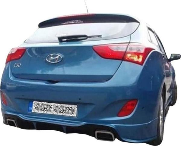 Hyundai İ30 RS Difüzör (Plastik)(Boyasız) - Image 1