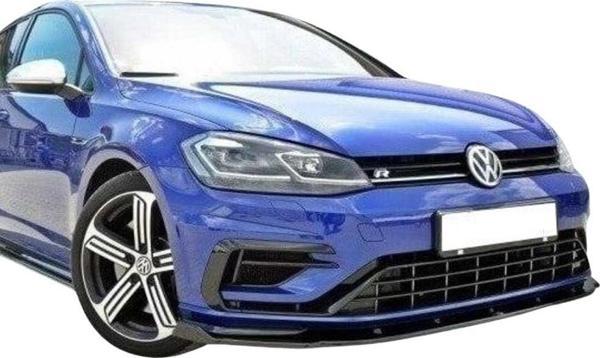 Volkswagen Golf 7.5 R Ön Lip (Plastik)(Boyasız) - Image 1