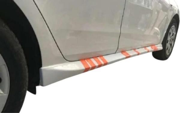 Hyundai i20 2020 Yan Marşpiyel (Plastik)(Boyasız) - Image 1