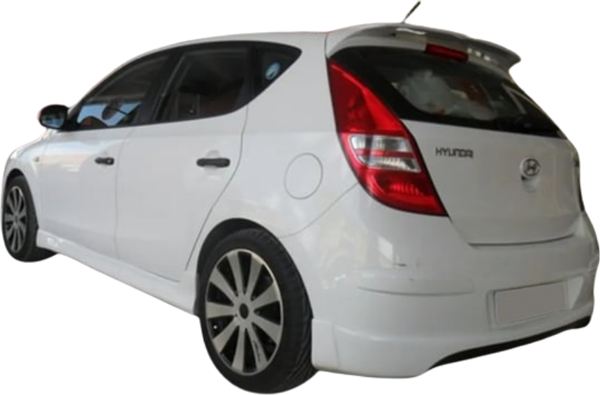 Hyundai i30 2006-2012 Arka Ek (Plastik)(Boyasız) - Image 1