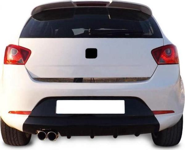 Seat Ibiza 6j 2009-2019 Cupra Style - Spoiler (Plastik) (Boyasız) - Image 1