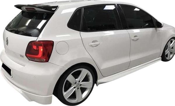 Volkswagen Polo Aero Yan Marşpiyel (Plastik)(Boyasız) - Image 1