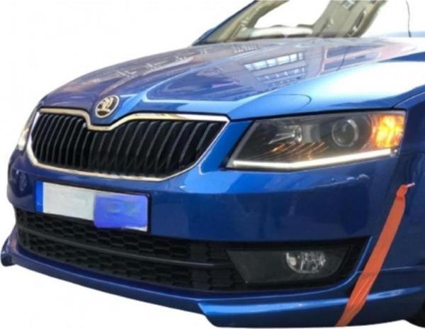 Skoda Octavia Ön Ek Makyajsız (Plastik)(Boyasız) - Image 1