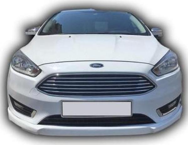 Ford Focus 3.5 Sedan Makyajlı Ön Ek (Plastik)(Boyasız) - Image 1