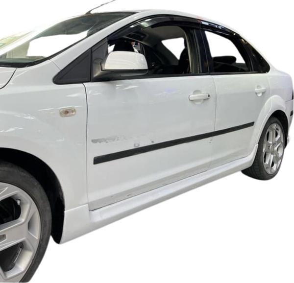 Ford Focus 2 - 2.5 Yan Marşpiyel (Plastik)(Boyasız) - Image 1