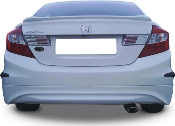 Honda Civic Fb7 Modulo Arka Ek (Plastik)(Boyasız) - Image 1