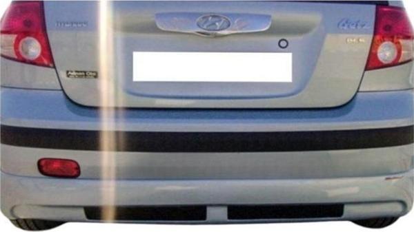Hyundai Getz Arka Ek (Plastik)(Boyasız) - Image 1