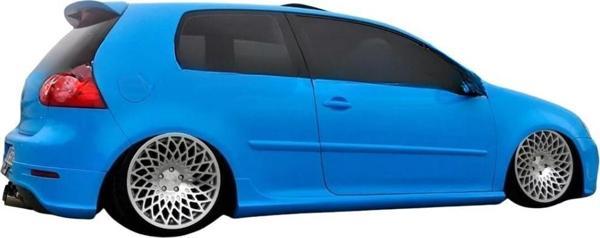 Volkswagen Golf 5 GTI Yan Marşpiyel (Plastik)(Boyasız) - Image 1