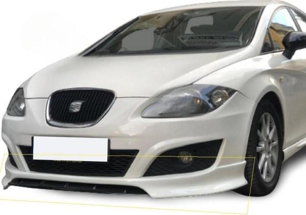 Seat Leon Mk2 Ön Ek Makyajlı (Plastik)(Boyasız) - Image 1