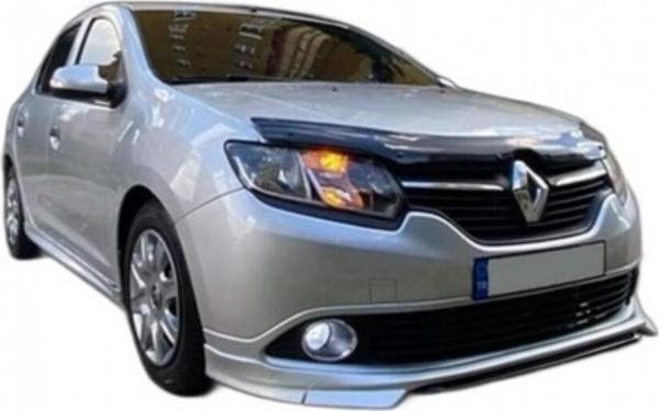 Renault Symbol 2013-2016 Ön Ek (Plastik)(Boyasız) - Image 1