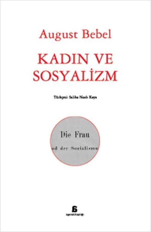 Kadın ve Sosyalizm - Agora Kitaplığı - Image 1