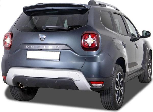 Dacıa Duster 2018-2021 Spoiler (Plastik)(Boyasız) - Image 1