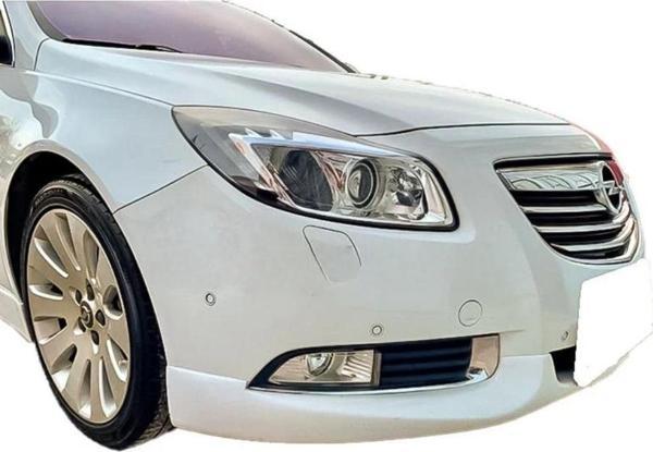Opel İnsignia Makyajsız Ön Ek (Plastik)(Boyasız) - Image 1