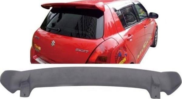 Suzuki Swift Unıversal Style Spoiler (Plastik) (Boyasız) - Image 1