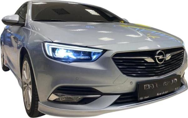 Opel İnsignia Grand Sport 2017+ Ön Ek (Plastik)(Boyasız) - Image 1