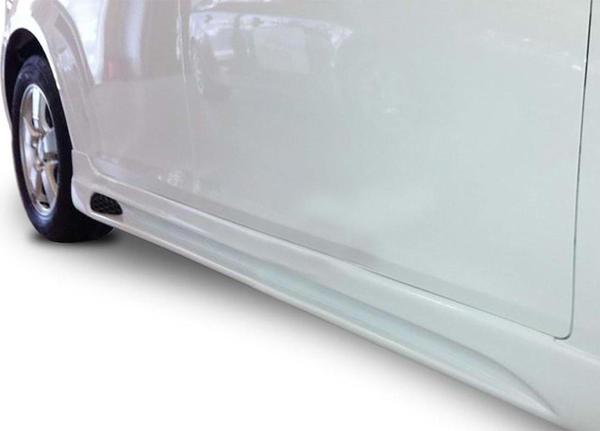 Chevrolet Cruze Rieger Marşpiyel (Plastik)(Boyasız) - Image 1