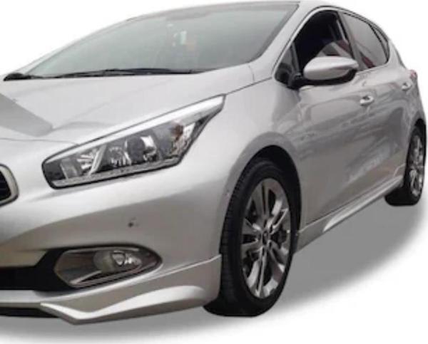 Kia Ceed Yan Marşpiyel (Plastik)(Boyasız) - Image 1