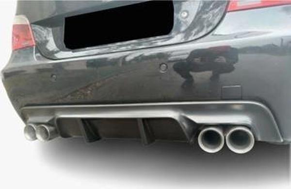 Bmw E60 Vorstainer Difüzör (Plastik)(Boyasız) - Image 1