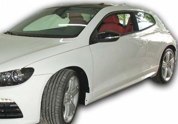 Volkswagen Scirocco R Yan Marşpiyel (Plastik)(Boyasız) - Image 1