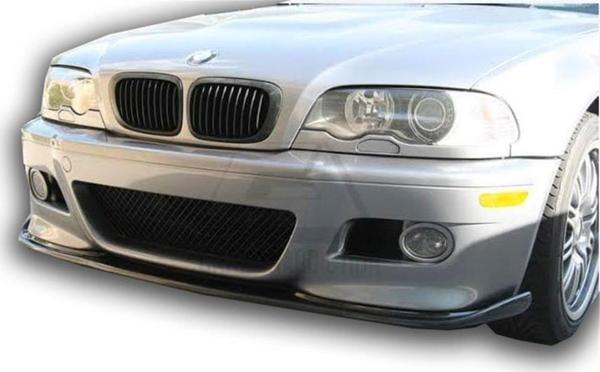 Bmw E46 M3 Hamman Ön Lip (Plastik)(Boyasız) - Image 1