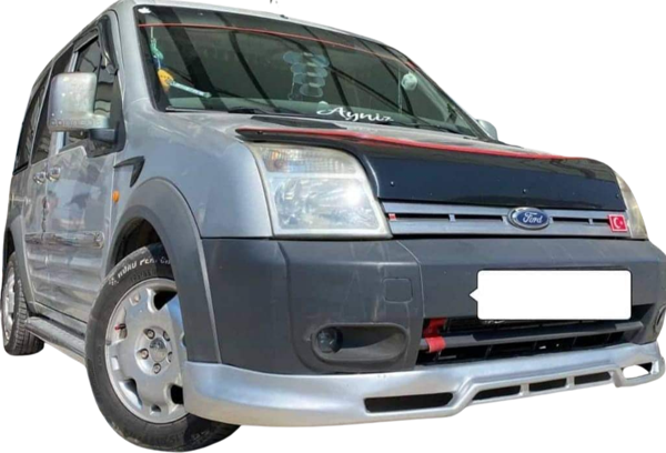 Ford Connect Makyajlı 2008-2013 Ön Ek (Plastik)(Boyasız) - Image 1