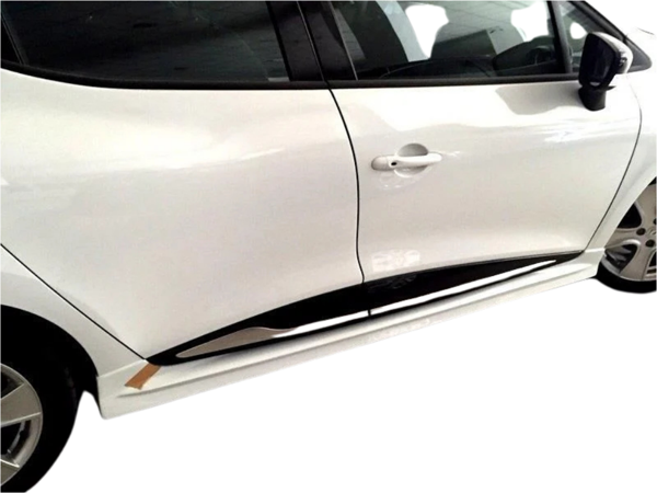 Renault Clio 4 R Yan Marşpiyel (Plastik)(Boyasız) - Image 1