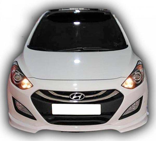 Hyundai i30 Ön Ek (Plastik)(Boyasız) - Image 1