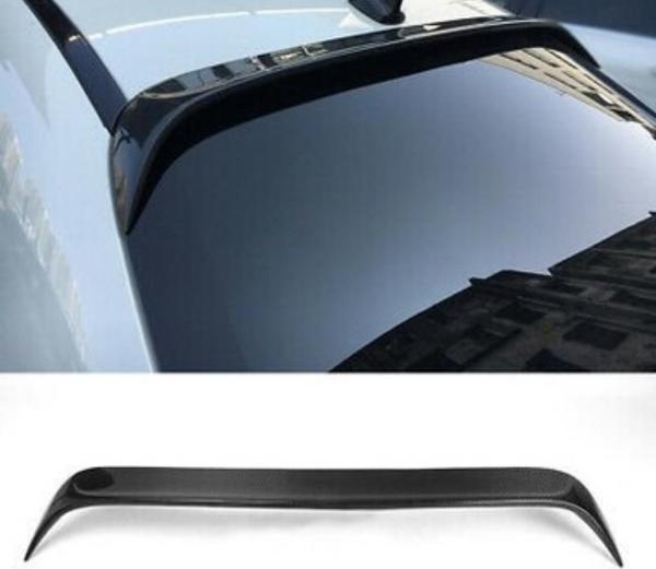 Cla W117 2012-2018 Amg Style - Cam Üstü Spoiler (Plastik) (Boyasız) - Image 1