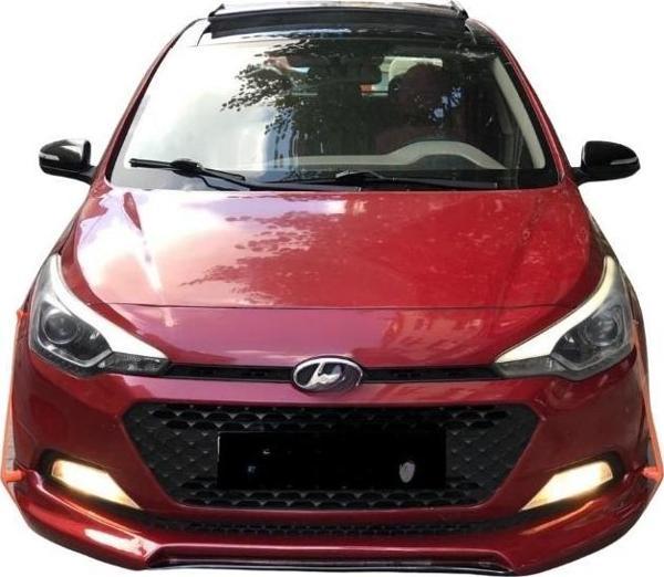 Hyundai İ20 2015-2017 Custom Ön Ek (Plastik)(Boyasız) - Image 1