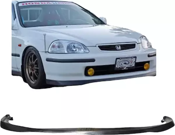 Honda Civic Sir Lip Makyajsız 96-98 (Plastik)(Boyasız) - Image 1