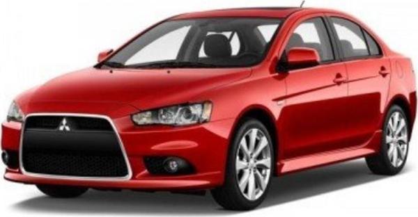 Life Tuning Lancer Yan Marşpiyel (Plastik)(Boyasız) - Image 1