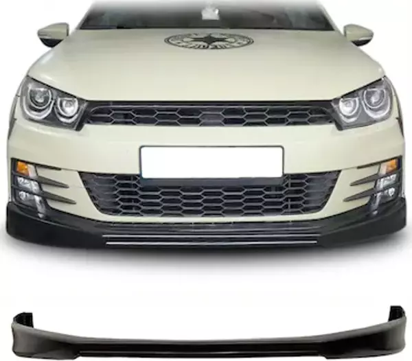 Volkswagen Scirocco Makyajlı Ön Ek (Plastik)(Boyasız) - Image 1